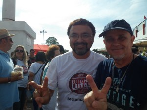 Professor Hermes e VillorBlue