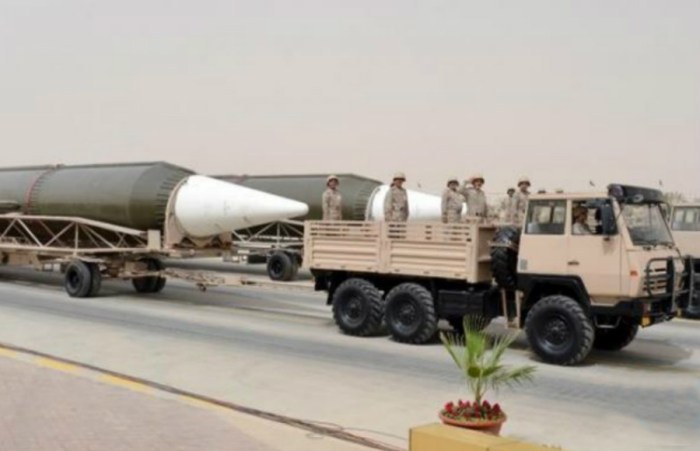 arabia saudita manobra espada abdullah