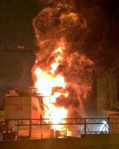 incendio-linea-6 metro xile