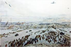 Cerco de Leninegrado – 1941 – 1944