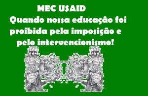 Acordos MEC-USAID Durante a Ditadura Militar
