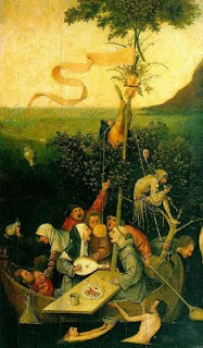 a nau dos insensatos