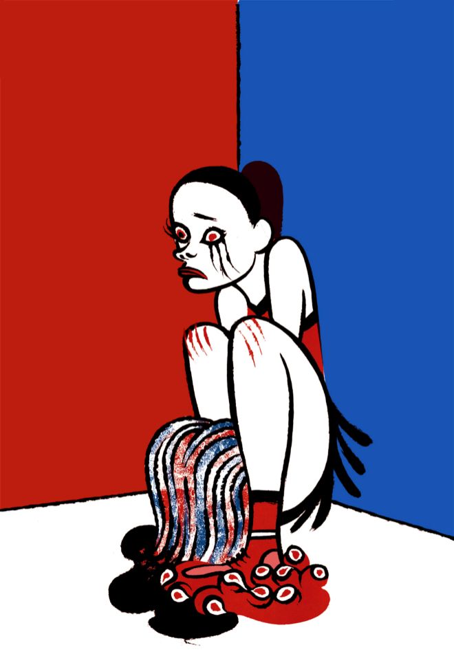 vitimas assédio sexual em universidades dos eua