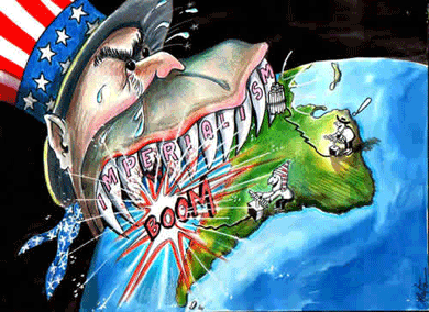 imperialismo estadunidense na america latina