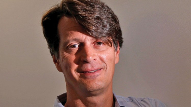 a a a a John Hanke agente da nova ordem mundial