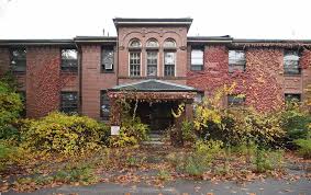 colegio eugenista abandonado