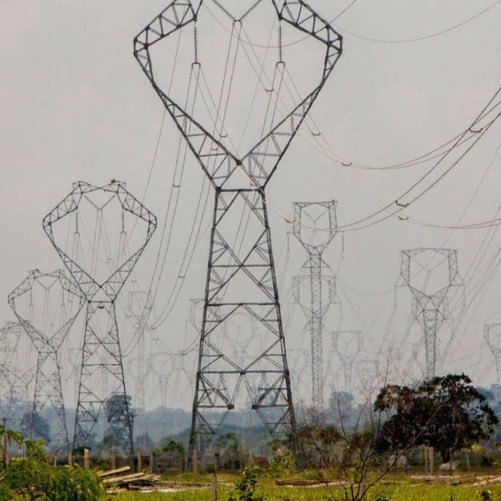 Linha de transmissão de belo monte